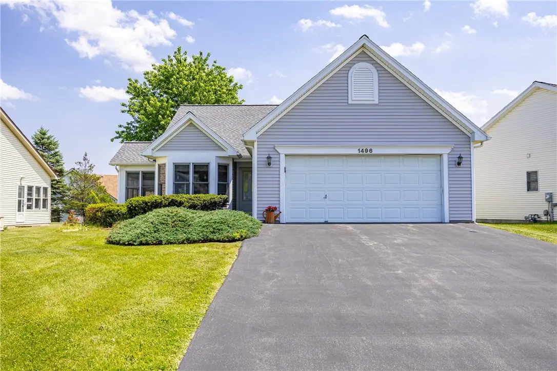 1496 Woodsview Way, Macedon, NY 14502 - #1