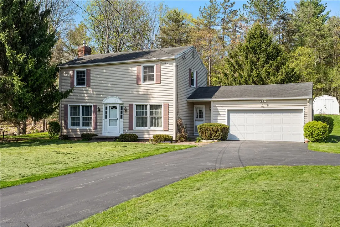 2408 Rush Mendon Road, Honeoye Falls, NY 14472 - #1