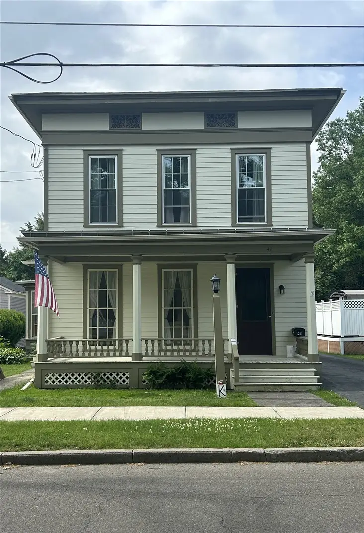 41 Hayes Street, Norwich, NY 13815 - #1