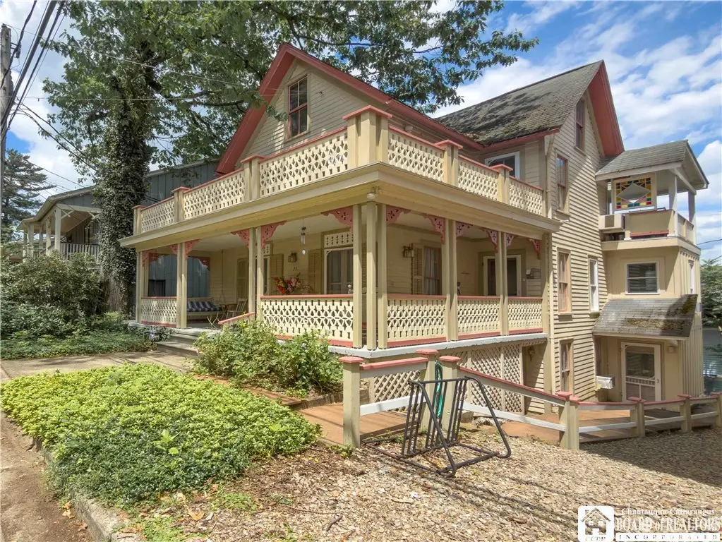 23 S Terrace, Chautauqua, NY 14722 - #1