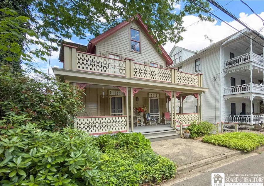 23 S Terrace, Chautauqua, NY 14722 - #3