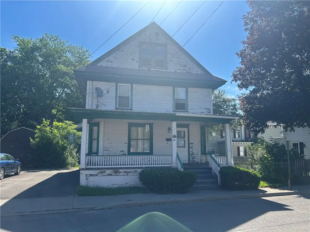 21 Maple Street, Norwich, NY 13815 - #1