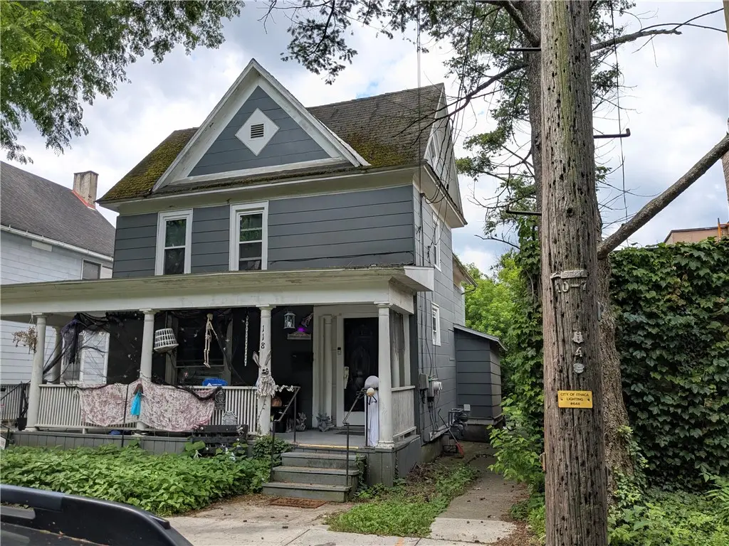 116 3rd Street, Ithaca, NY 14850 - #1