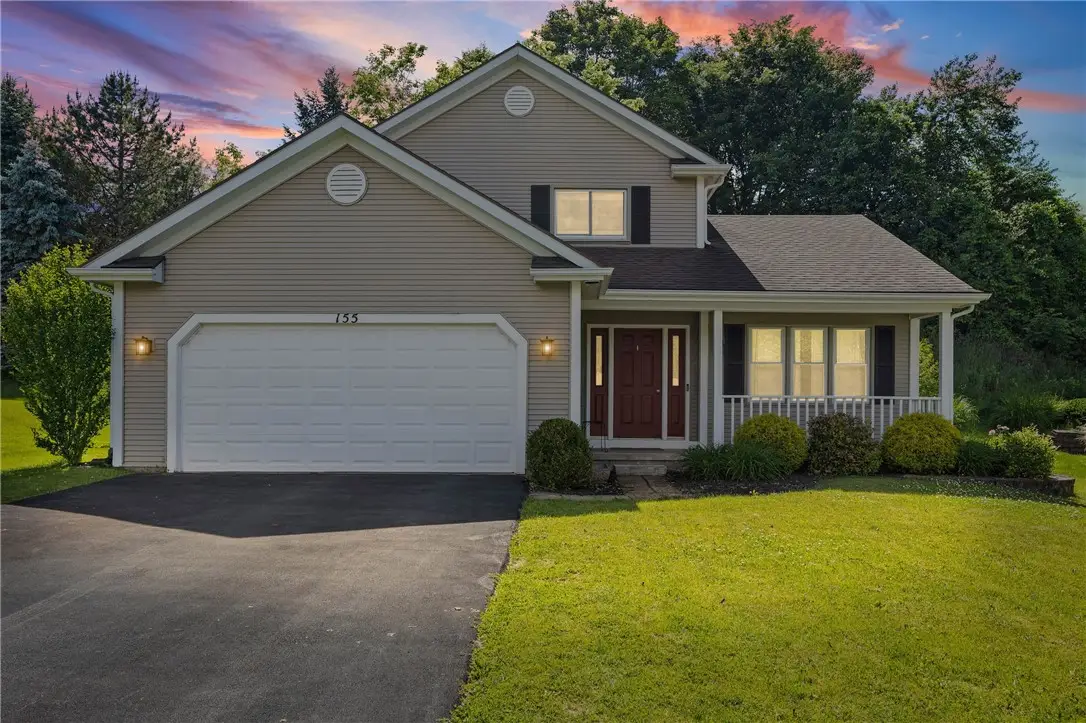 155 Brook Trout Lane, Rochester, NY 14622 - #1