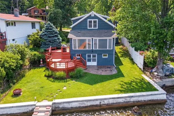 5452 E Lake Road, Conesus, NY 14435