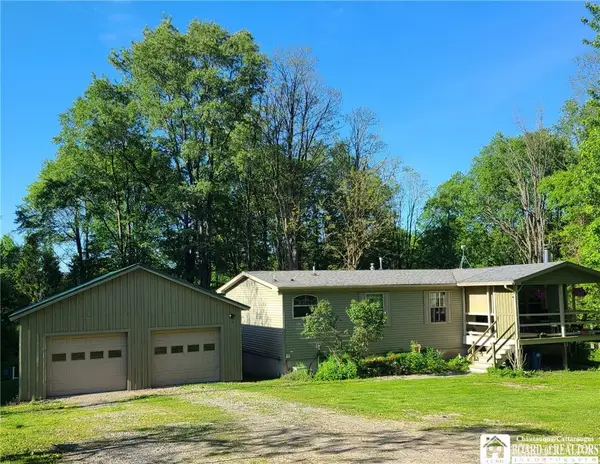 5386 Dean Road, Stockton, NY 14784