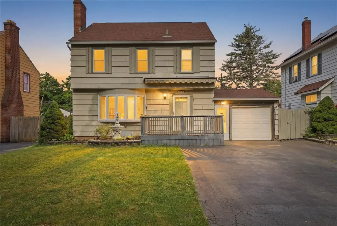 53 Woodman Park, Rochester, NY 14609 - #1