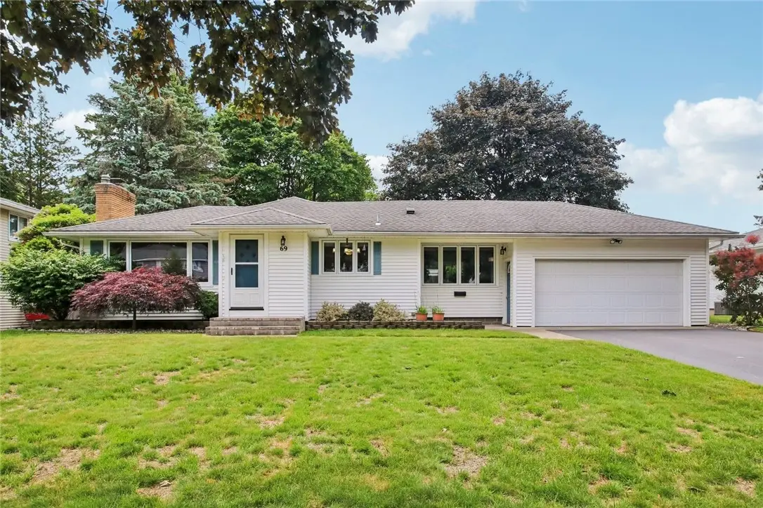 69 Plaza Drive, Rochester, NY 14617 - #1