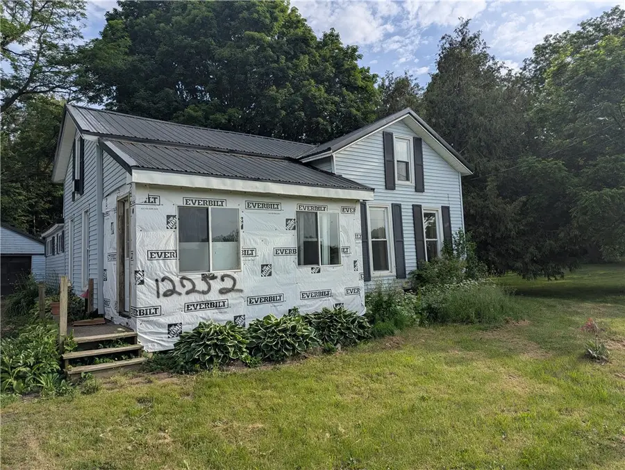12252 Porter Rd Road, Medina, NY 14103 - #2