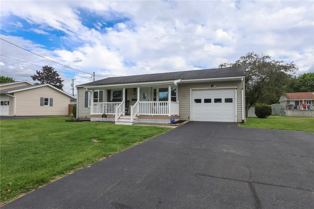 203 Hibbard Avenue, Horseheads, NY 14845 - #1