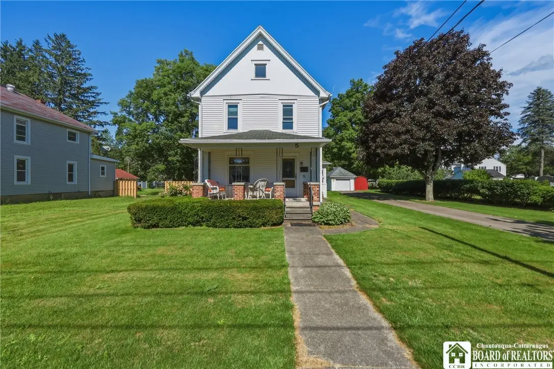 5 Cherry Street, Franklinville, NY 14737 - #1