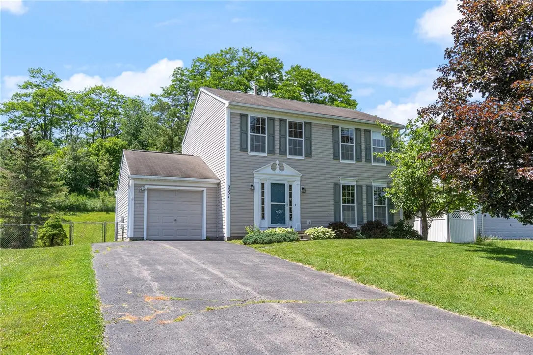 3331 Eagles Roost Lane, Macedon, NY 14502 - #1