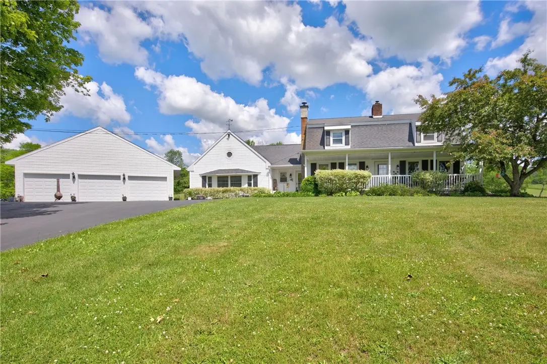 128 Bert White Road, Edmeston, NY 13335 - #1