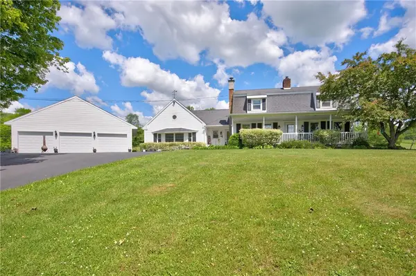 128 Bert White Road, Edmeston, NY 13335
