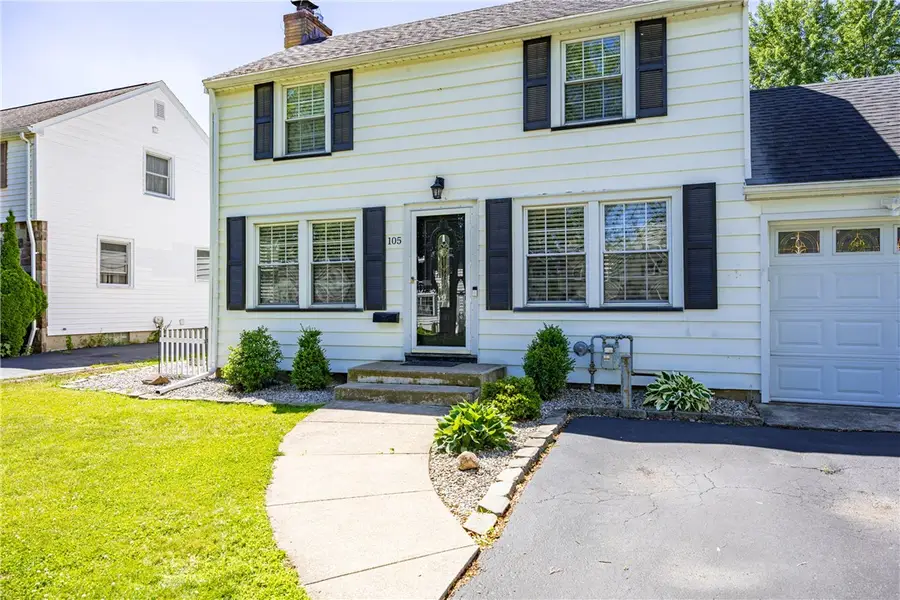 105 Oneta Road, Rochester, NY 14617 - #2