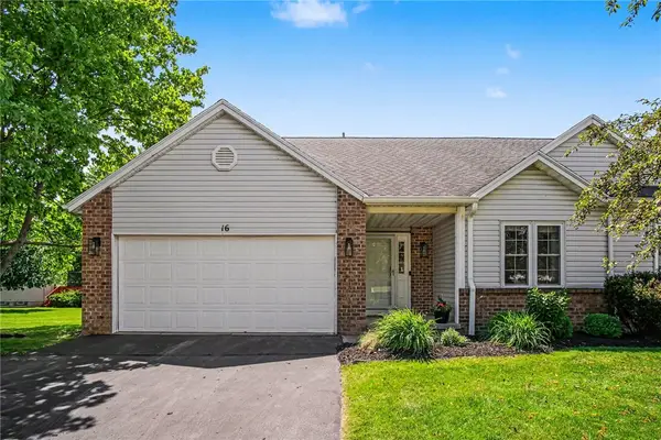 16 Daisy Lane, North Chili, NY 14514
