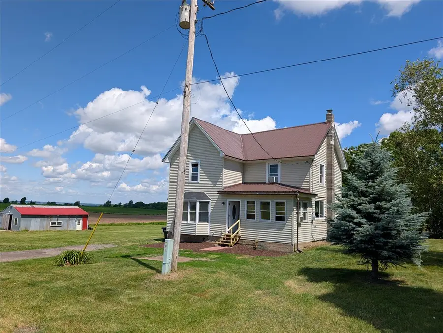 5169 Papermill Road, Avon, NY 14414 - #2