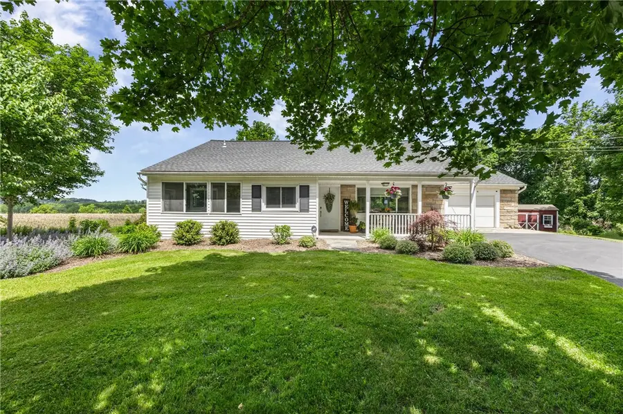 1064 Rush West Rush Road, Rush, NY 14543 - #2