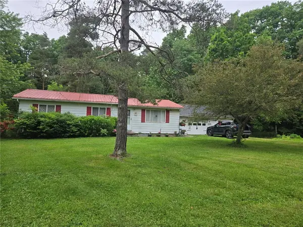 7619 Wheaton Hill Road, Springwater, NY 14560