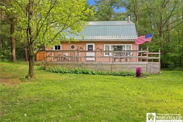 709 Bush Hill Road, Franklinville, NY 14737