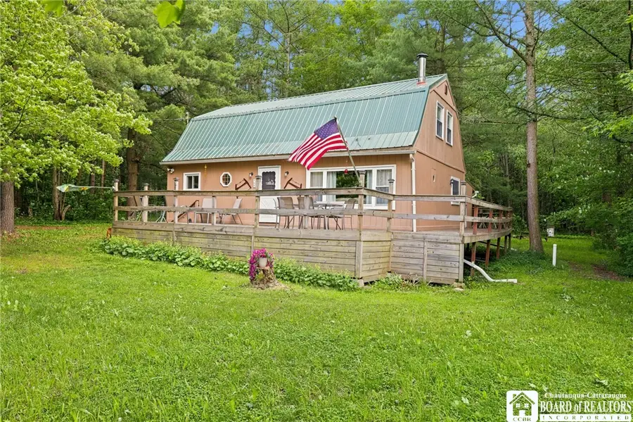 709 Bush Hill Road, Franklinville, NY 14737 - #2