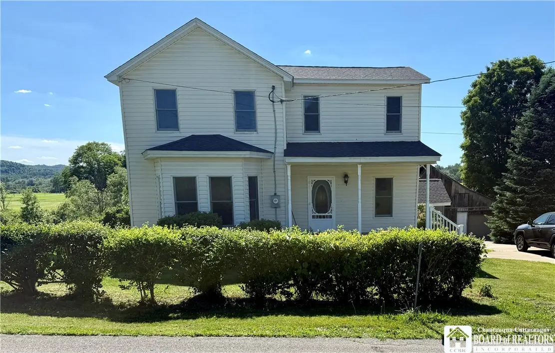 153 Spring Street, Randolph, NY 14772 - #1