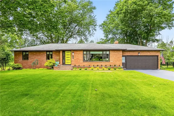195 Locust Hill Drive, Rochester, NY 14618