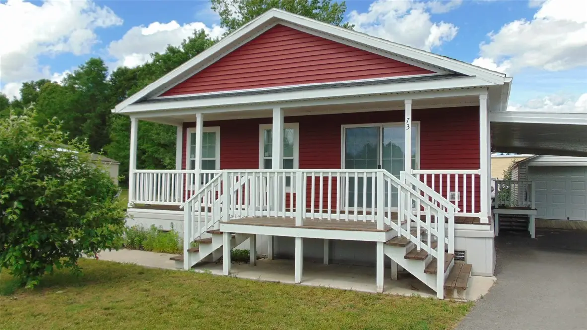 1021 #73 Waterloo Geneva Rd, Waterloo, NY 13165 - #1
