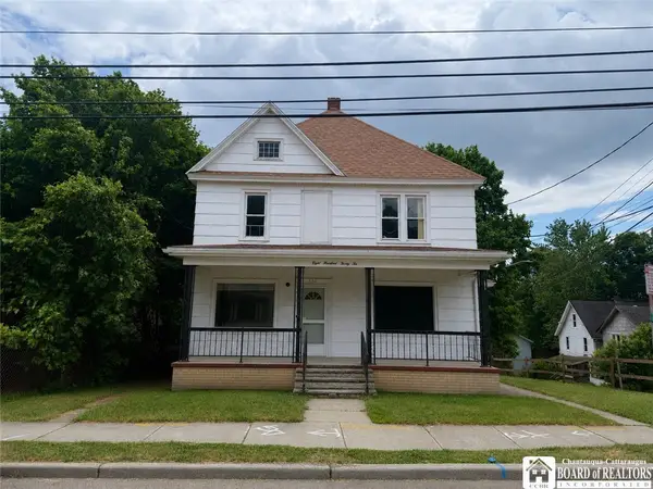 836 E 2nd Street, Jamestown, NY 14701