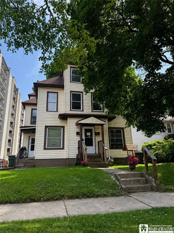 414 Jefferson Street, Jamestown, NY 14701