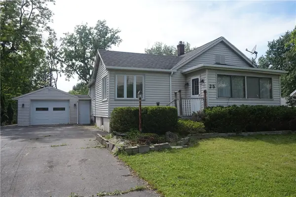 25 Beechwood Drive, Rochester, NY 14606