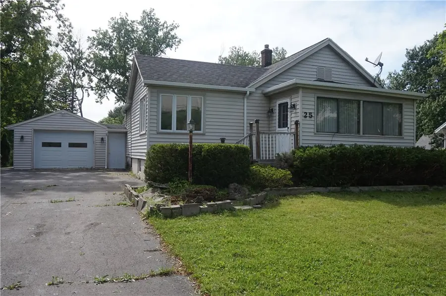 25 Beechwood Drive, Rochester, NY 14606 - #2