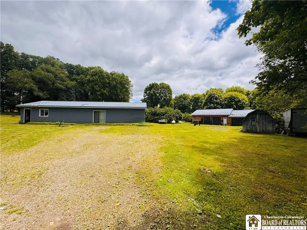190 Old Fentonville Road, Frewsburg, NY 14738 - #1