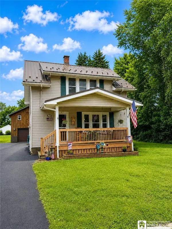 76 Ivory Street, Frewsburg, NY 14738