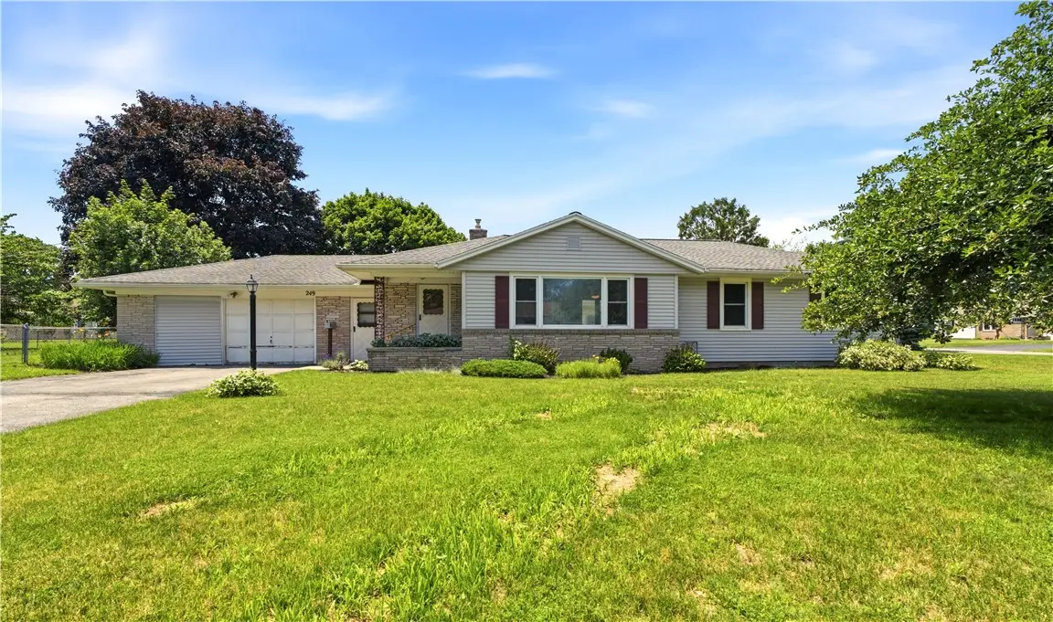 249 Ellington Drive, Rochester, NY 14616 - #1