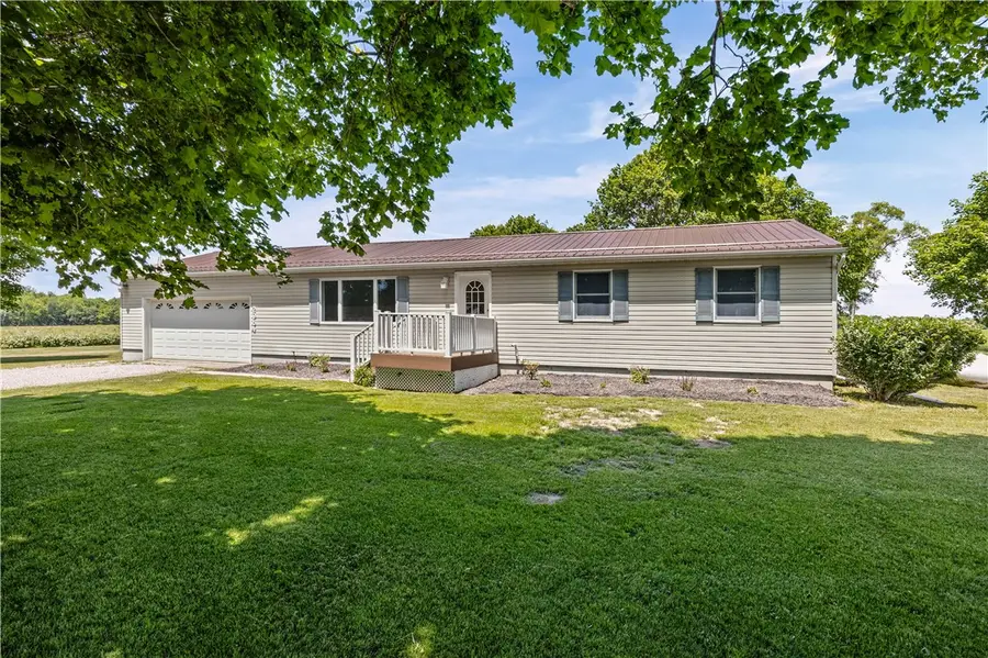 2964 Sand Road, Bloomfield, NY 14469 - #2