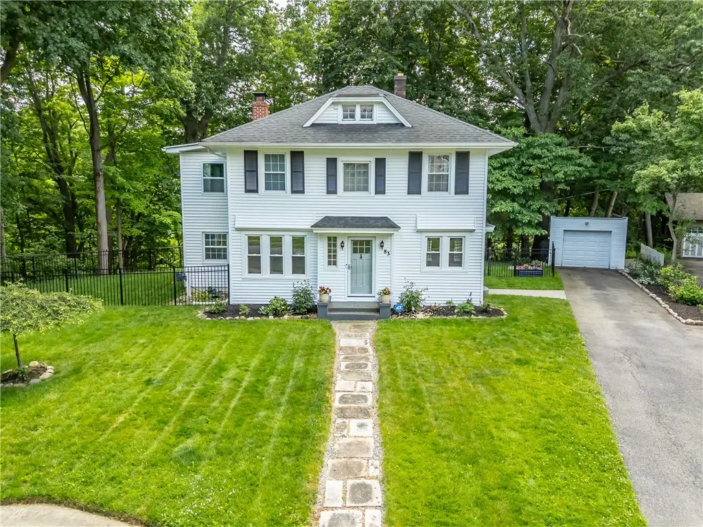 83 Wildmere Road, Rochester, NY 14617 - #1
