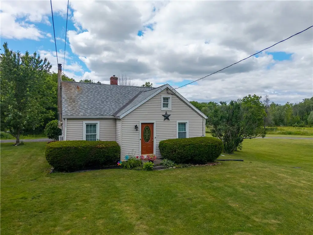 6074 Wilkins Tract, Livonia, NY 14487 - #1