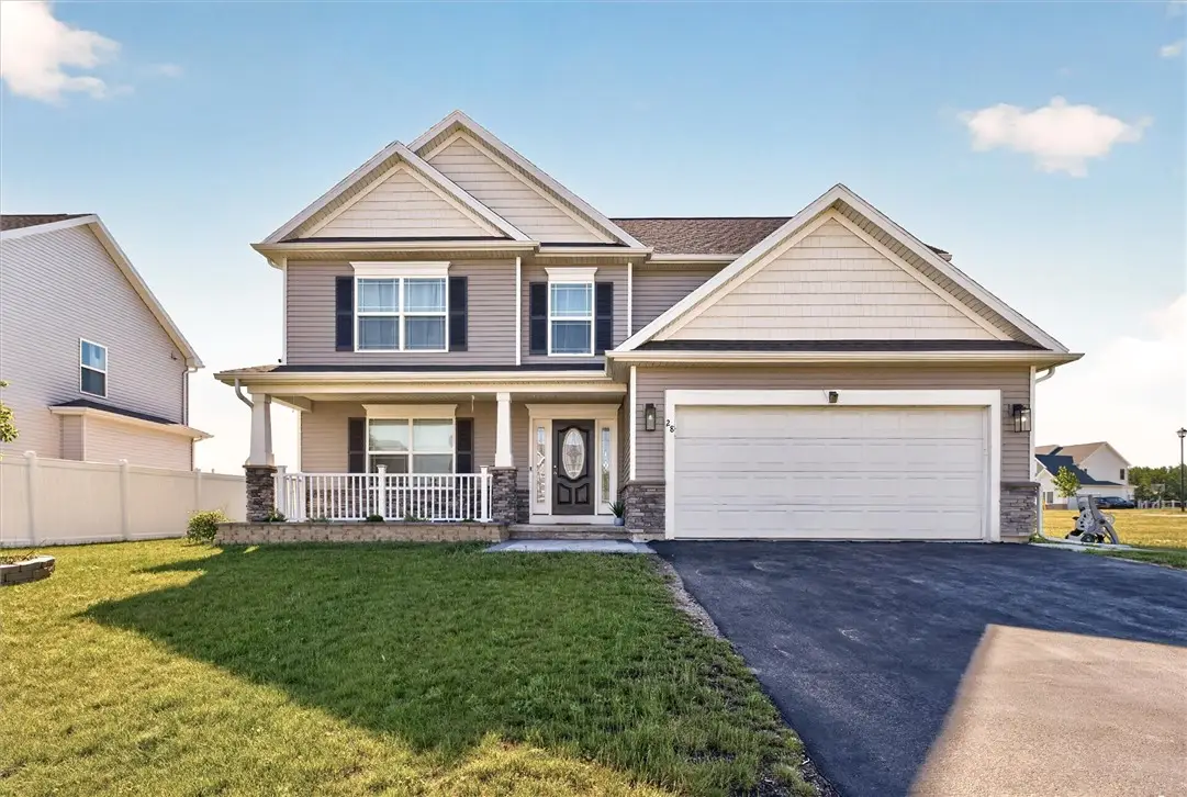 28 Gage Gardens, Churchville, NY 14428 - #1