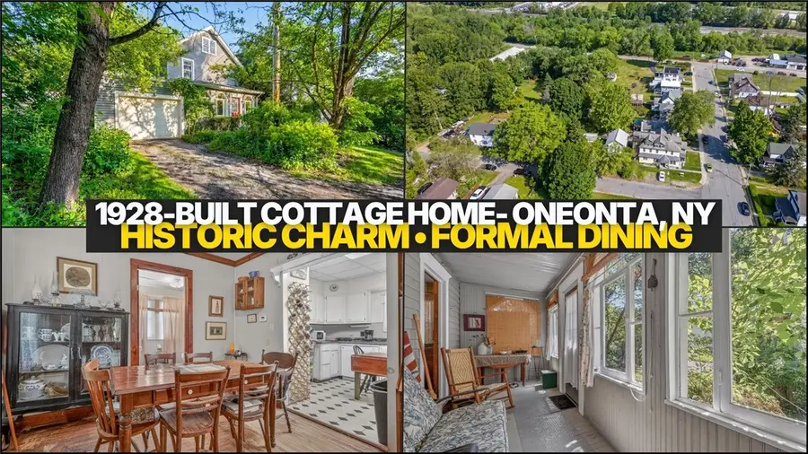 2 Morse Street, Oneonta, NY 13820 - #2