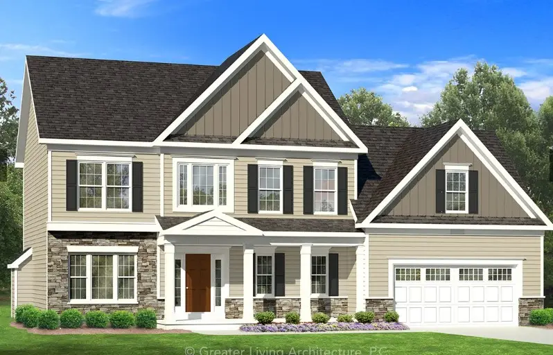 00 Bay Leaf Circle, Lot #107, Spencerport, NY 14559 - #1