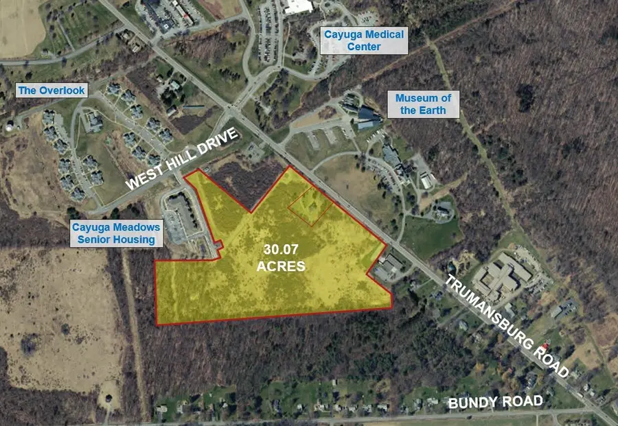 1250 Trumansburg Road, Ithaca, NY 14850 - #2