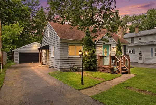 23 Montcalm Drive, Rochester, NY 14617