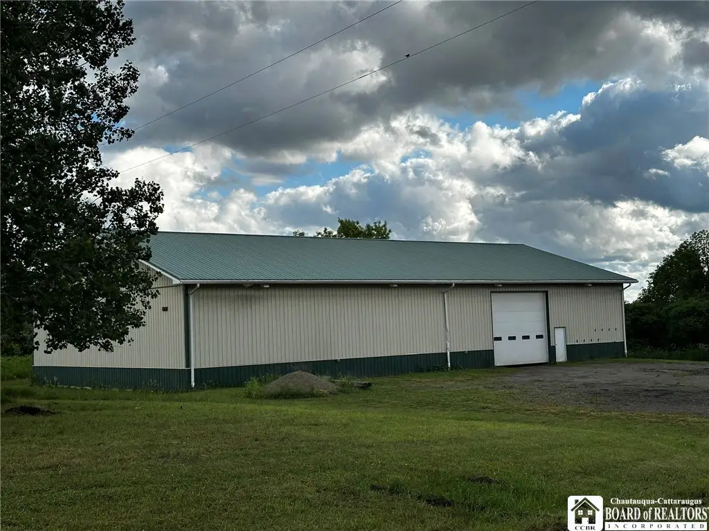 7529 Hall Road, Cassadaga, NY 14718 - #1