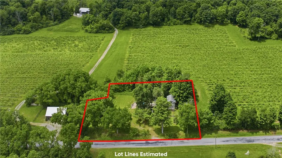 4342 Vine Road, Penn Yan, NY 14527 - #2