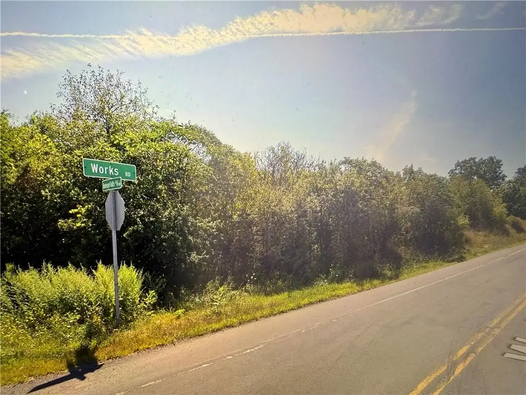 0 Works Road, Rush, NY 14543 - #1