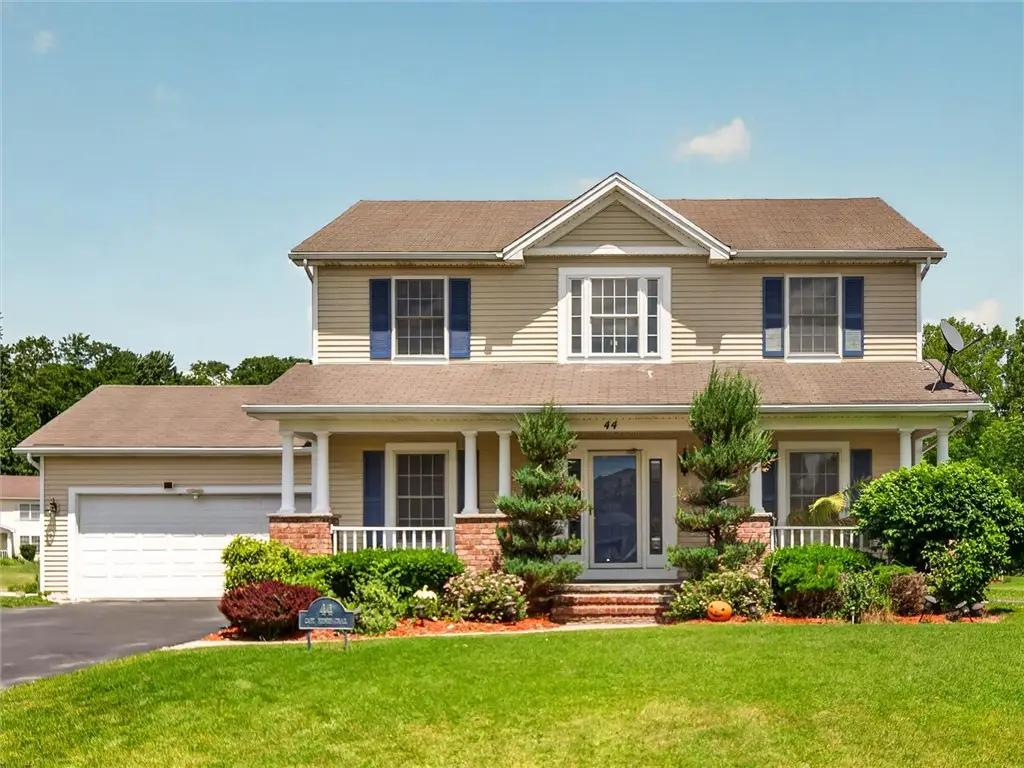 44 Cape Henry Trail, West Henrietta, NY 14586 - #1