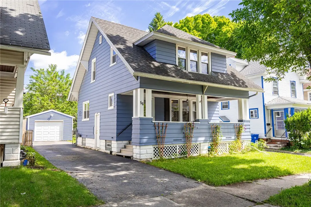 56 Mckinley Street, Rochester, NY 14609 - #1