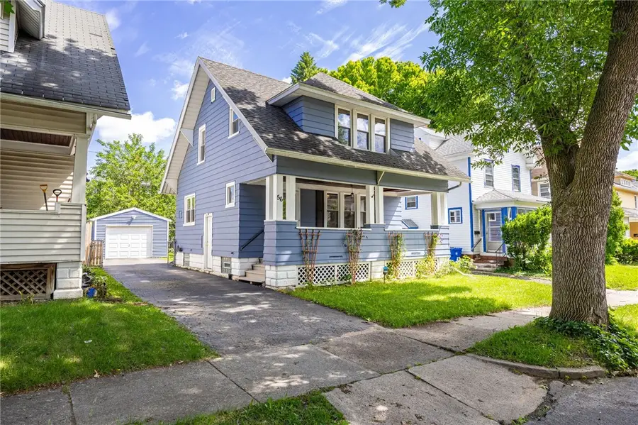 56 Mckinley Street, Rochester, NY 14609 - #2