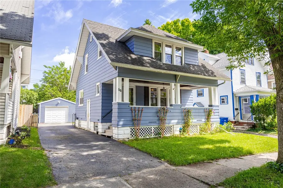 56 Mckinley Street, Rochester, NY 14609 - #3